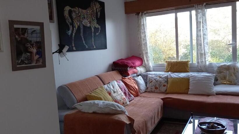 Bed and Breakfast Le Tilleul à Fleurs