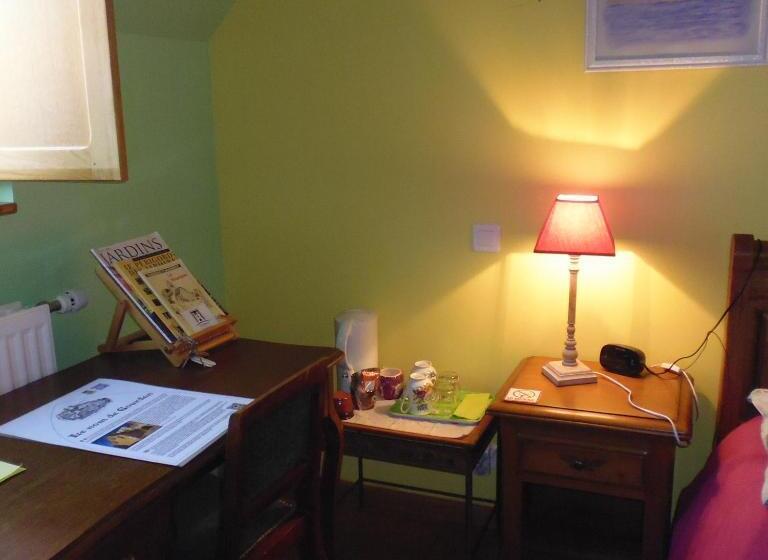 Bed and Breakfast Le Tilleul à Fleurs