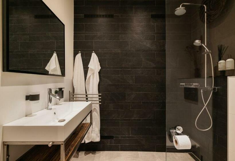 مبيت وإفطار Leidse Square 5 Star Luxury Apartment