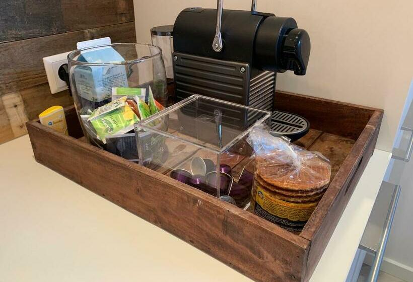 مبيت وإفطار Leidse Square 5 Star Luxury Apartment