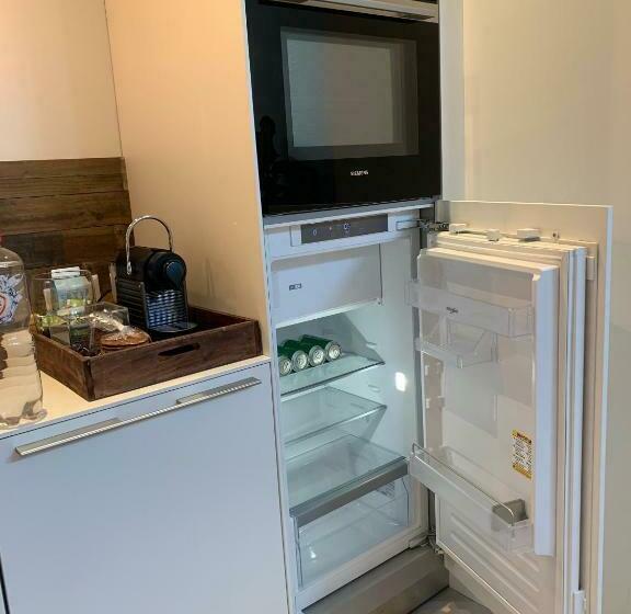 مبيت وإفطار Leidse Square 5 Star Luxury Apartment