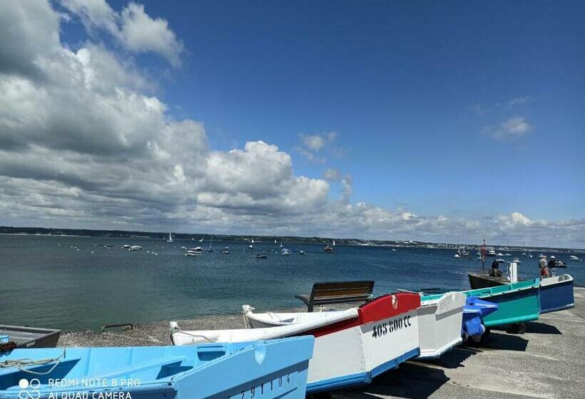 ベッドアンドブレックファースト Les Chambres De L Atelier