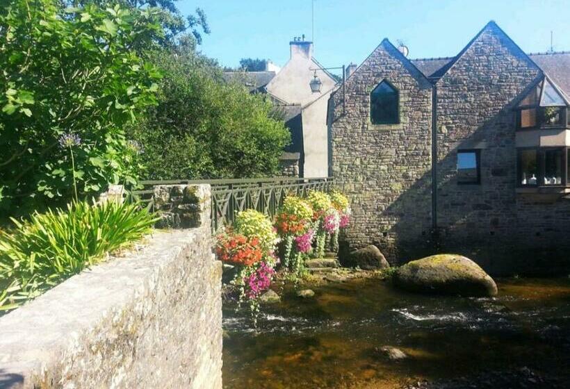 ベッドアンドブレックファースト Les Chambres De L Atelier