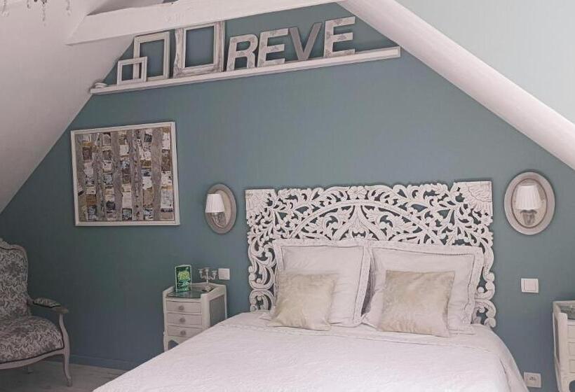 ベッドアンドブレックファースト Les Chambres De L Atelier