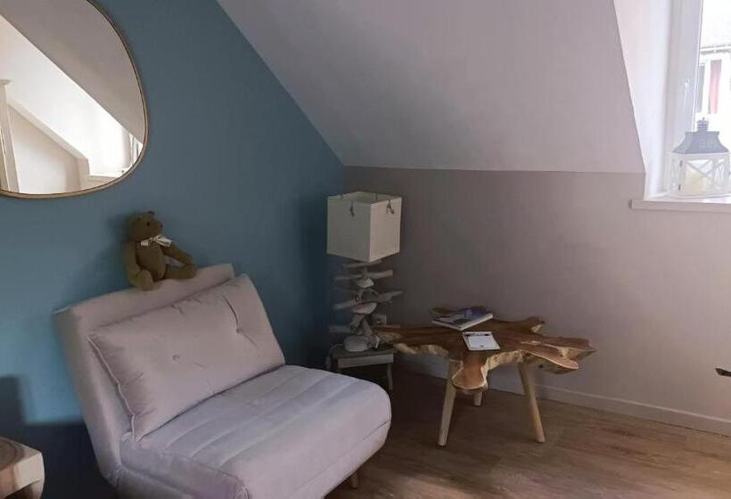 ベッドアンドブレックファースト Les Chambres De L Atelier