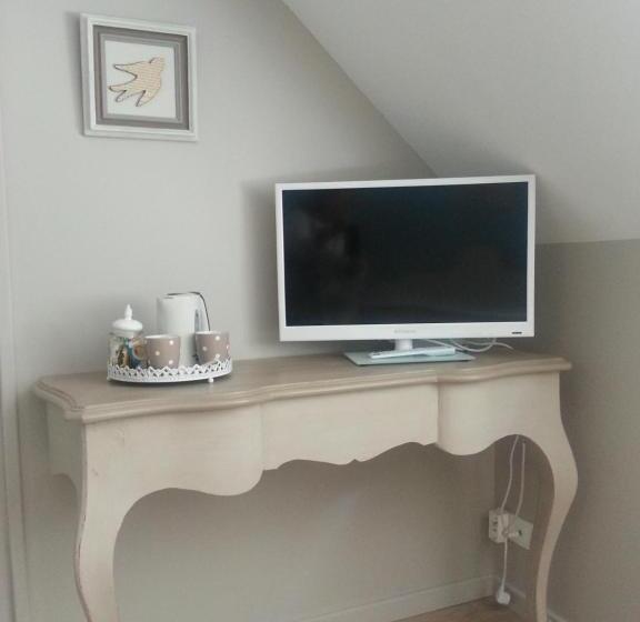 ベッドアンドブレックファースト Les Chambres De L Atelier