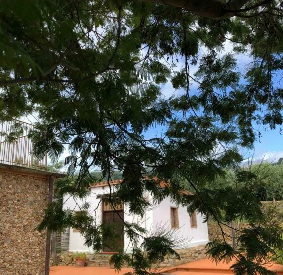 تختخواب و صبحانه Lo Sguardo Sul Golfo