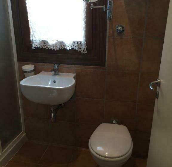 تختخواب و صبحانه Lo Sguardo Sul Golfo