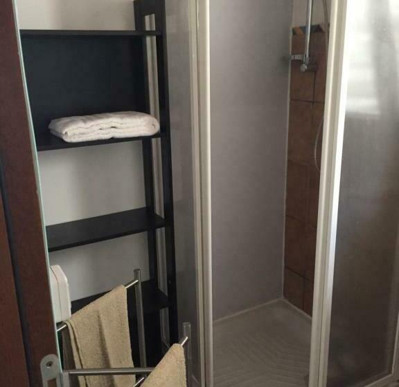 تختخواب و صبحانه Lo Sguardo Sul Golfo