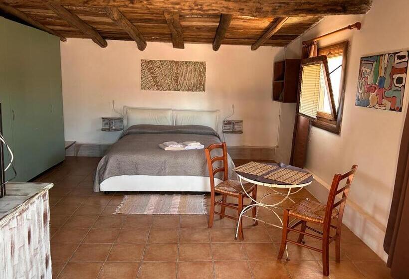 تختخواب و صبحانه Lo Sguardo Sul Golfo