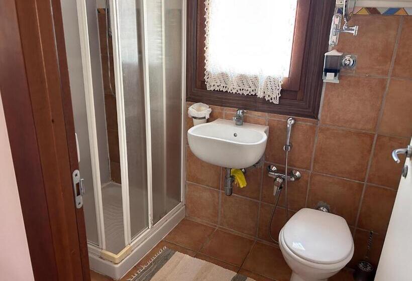 تختخواب و صبحانه Lo Sguardo Sul Golfo