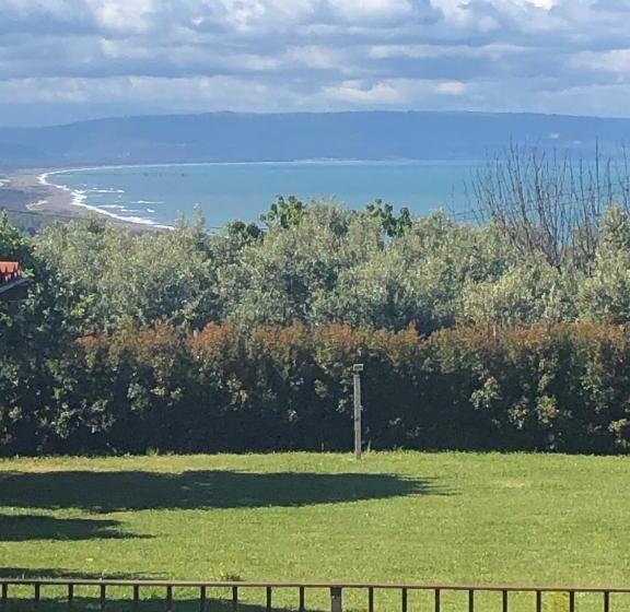 تختخواب و صبحانه Lo Sguardo Sul Golfo