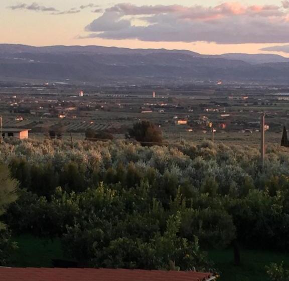 تختخواب و صبحانه Lo Sguardo Sul Golfo