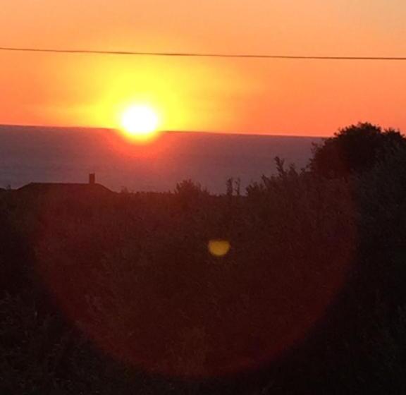 تختخواب و صبحانه Lo Sguardo Sul Golfo