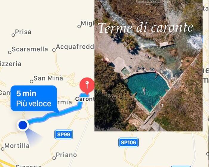 تختخواب و صبحانه Lo Sguardo Sul Golfo