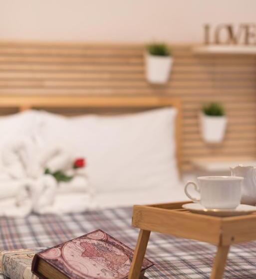 تختخواب و صبحانه Loft Style Taverna