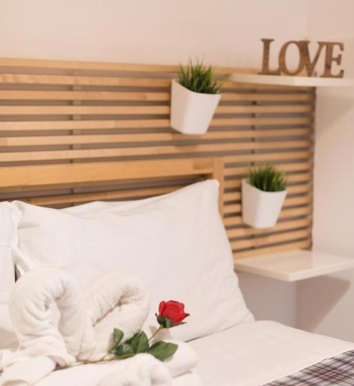 ベッドアンドブレックファースト Loft Style Taverna