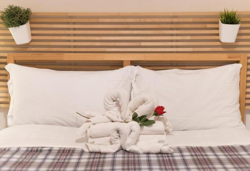 ベッドアンドブレックファースト Loft Style Taverna