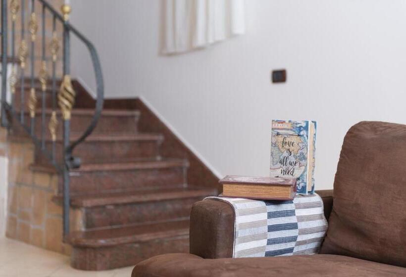 ベッドアンドブレックファースト Loft Style Taverna