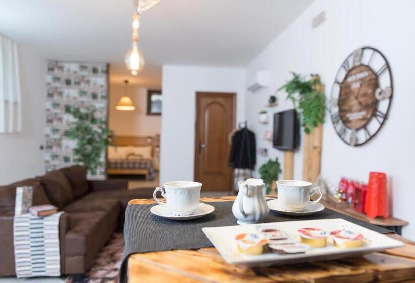 ベッドアンドブレックファースト Loft Style Taverna