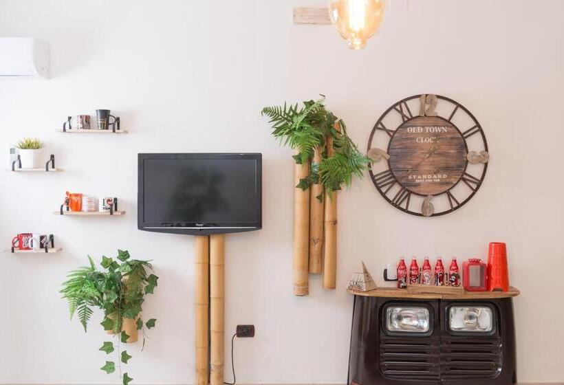 ベッドアンドブレックファースト Loft Style Taverna