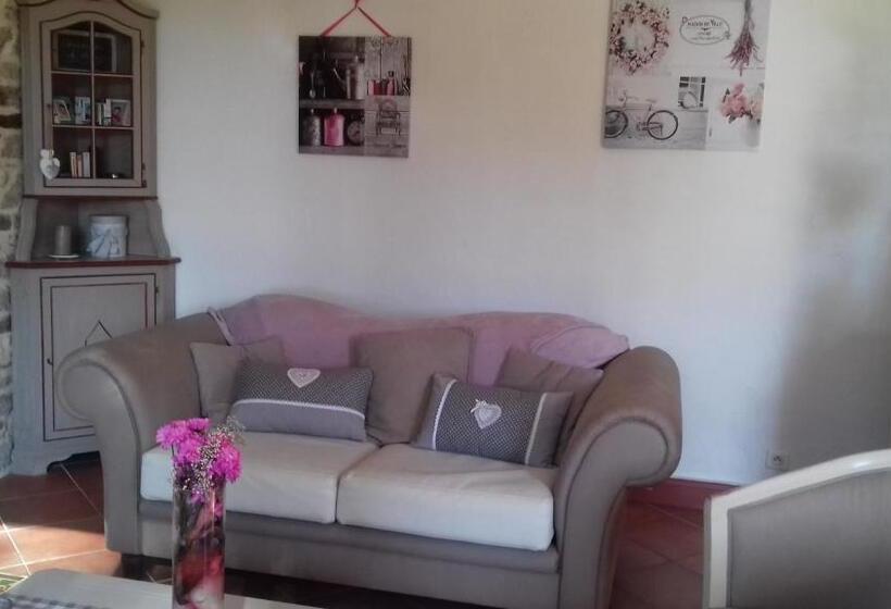 مبيت وإفطار Mme Teurtroy, Chambres D Hôtes La Prairie