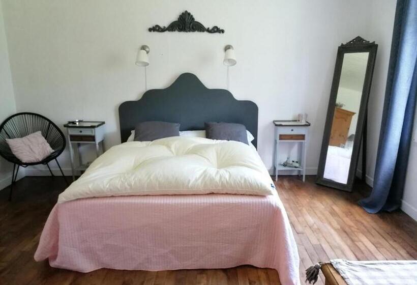 مبيت وإفطار Mme Teurtroy, Chambres D Hôtes La Prairie