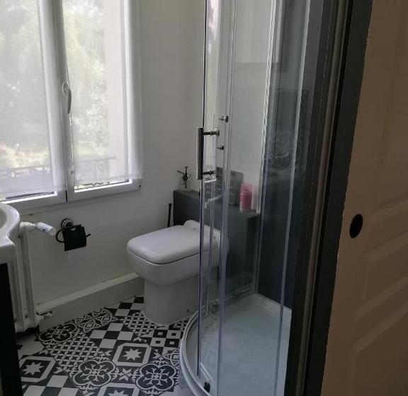 مبيت وإفطار Mme Teurtroy, Chambres D Hôtes La Prairie