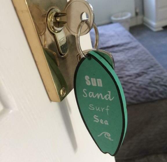 ベッドアンドブレックファースト Olcote House