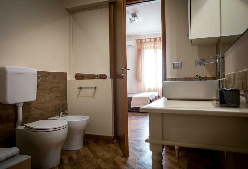 צימר Palazzo Cosentino