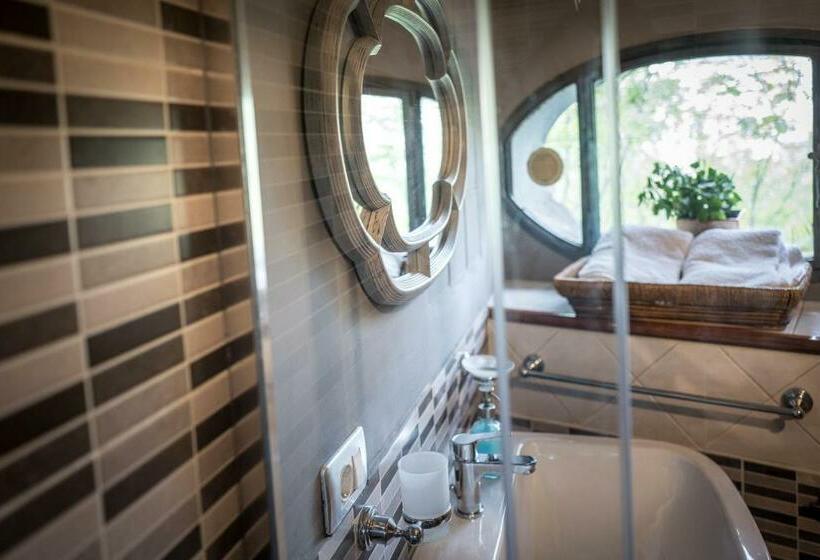 צימר Palazzo Cosentino