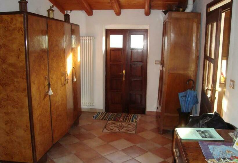 צימר Prati Dei Campassi