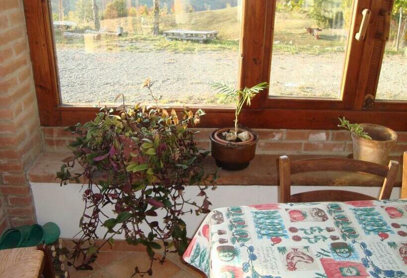 צימר Prati Dei Campassi