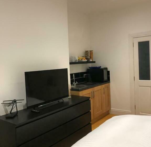 住宿加早餐  The Harbour Studio