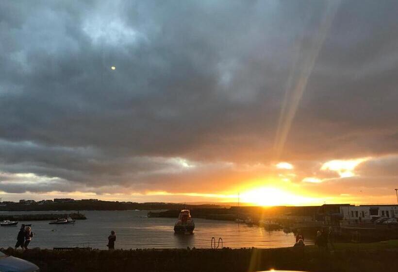 Bed and Breakfast The Harbour Studio