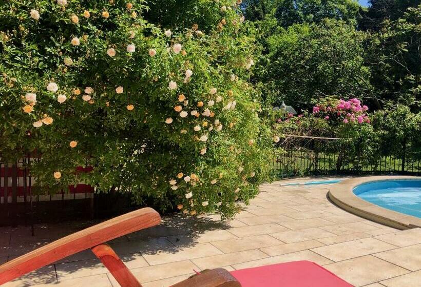 住宿加早餐 The Pool House