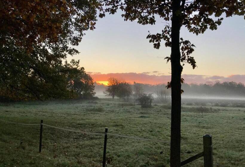 住宿加早餐 The Pool House