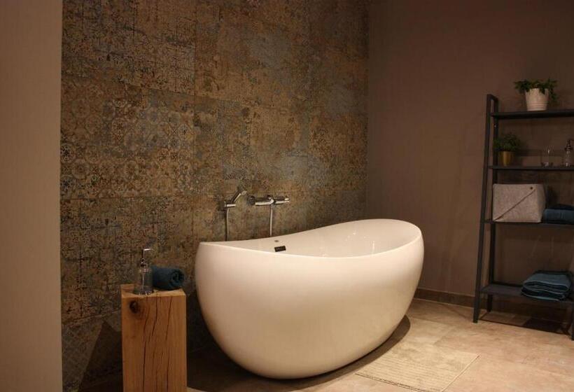 צימר Théière & Couverts   Les Chambres