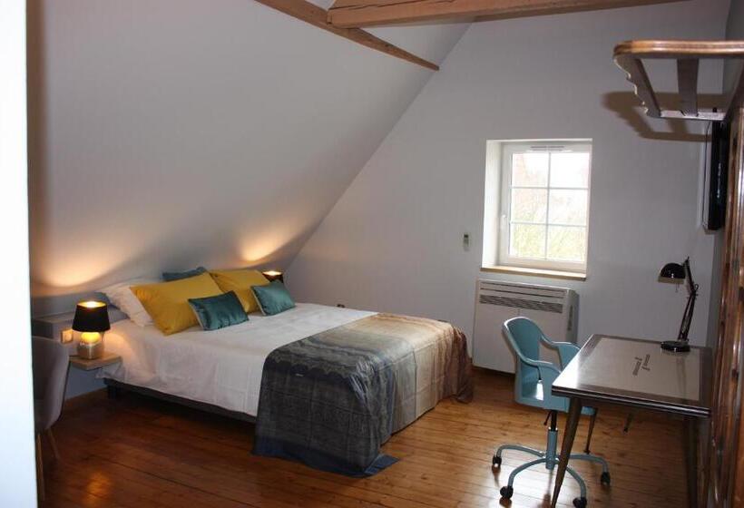 צימר Théière & Couverts   Les Chambres