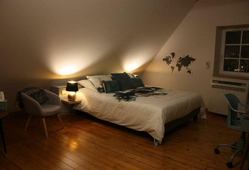 צימר Théière & Couverts   Les Chambres