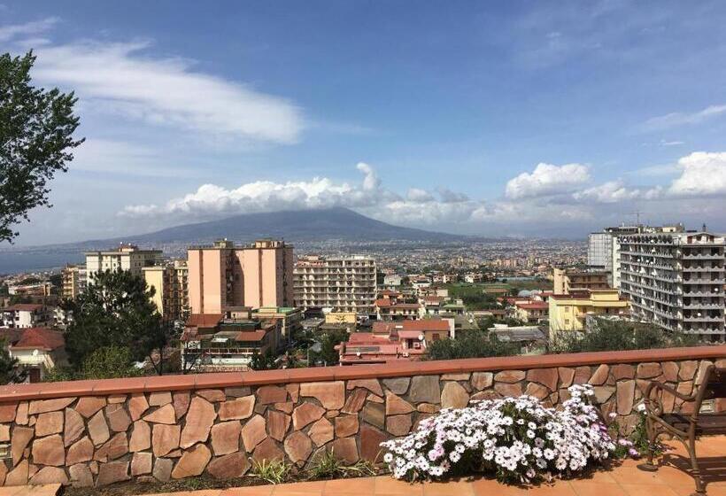 Bed and Breakfast Villa Eden