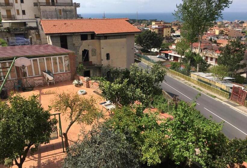 Bed and Breakfast Villa Eden