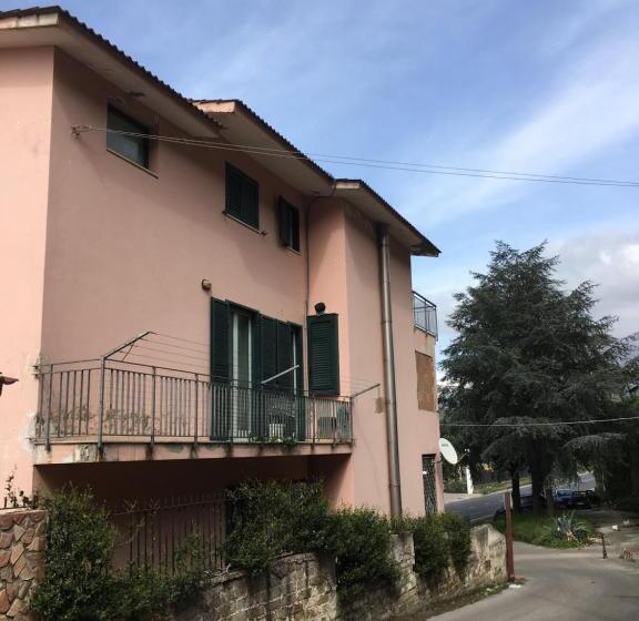 Bed and Breakfast Villa Eden