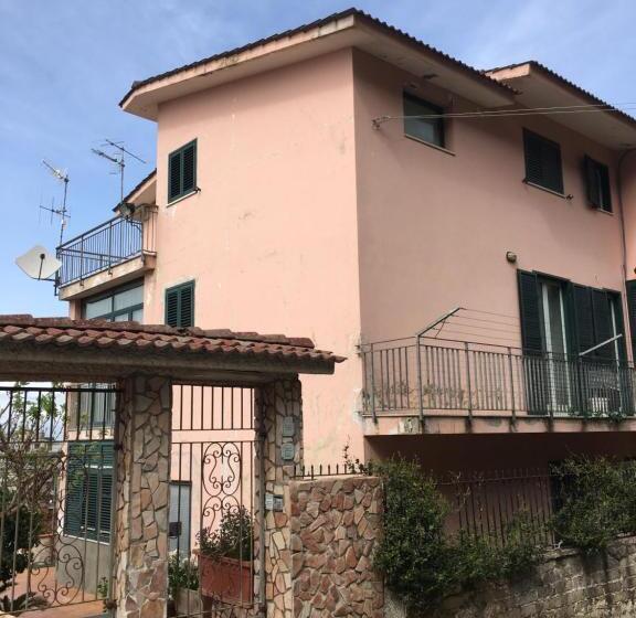 Bed and Breakfast Villa Eden