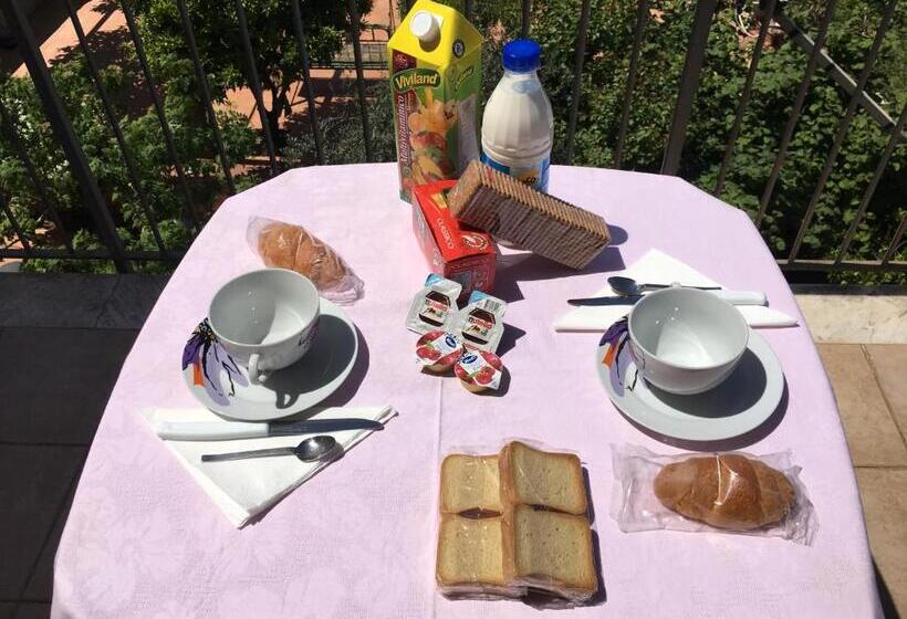 Bed and Breakfast Villa Eden