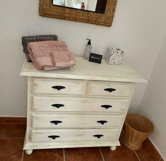 ベッドアンドブレックファースト Viva España