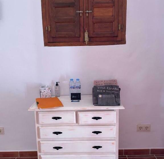 ベッドアンドブレックファースト Viva España