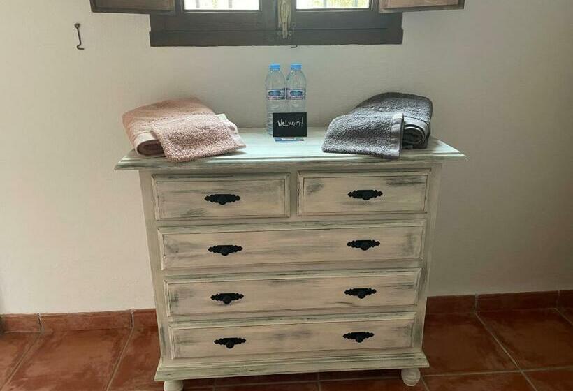 ベッドアンドブレックファースト Viva España