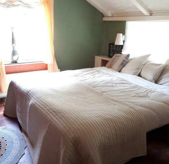 تختخواب و صبحانه Voorhuis