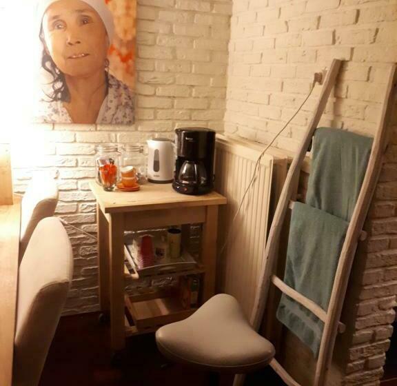 تختخواب و صبحانه Voorhuis